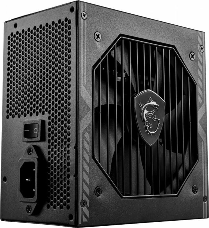 Блок питания MSI MAG A650BN 650W MSI купить в Украине