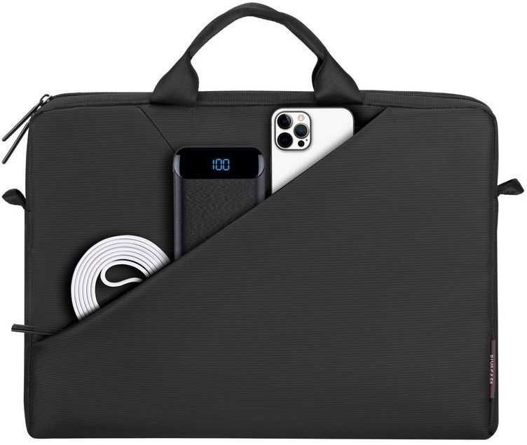 Сумка для ноутбука RivaCase 8730 15.6" Grey Rivacase купить в Украине