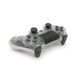 Геймпад Brazzers беспроводной для PS4 Wireless DUALSHOCK 4, разъем для наушников, LED light bar, Transparent gray, 3.7V, 600mAh, Blister-box Brazzers &mdash; фото