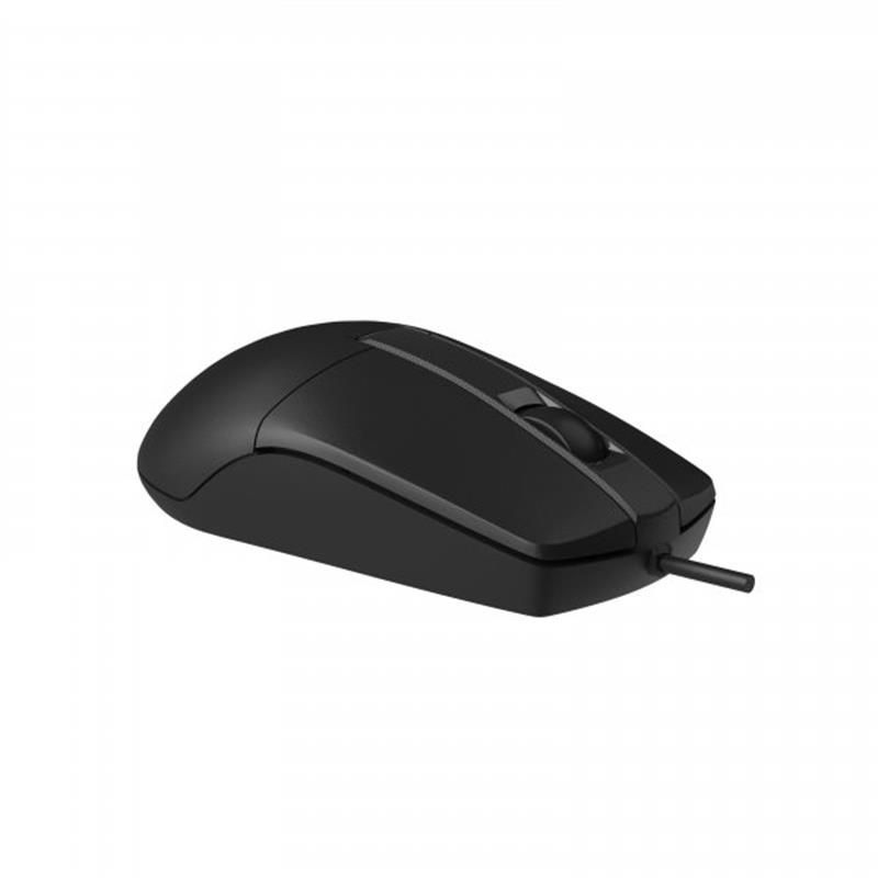 Миша A4Tech OP-330S Black A4Tech купити в Україні