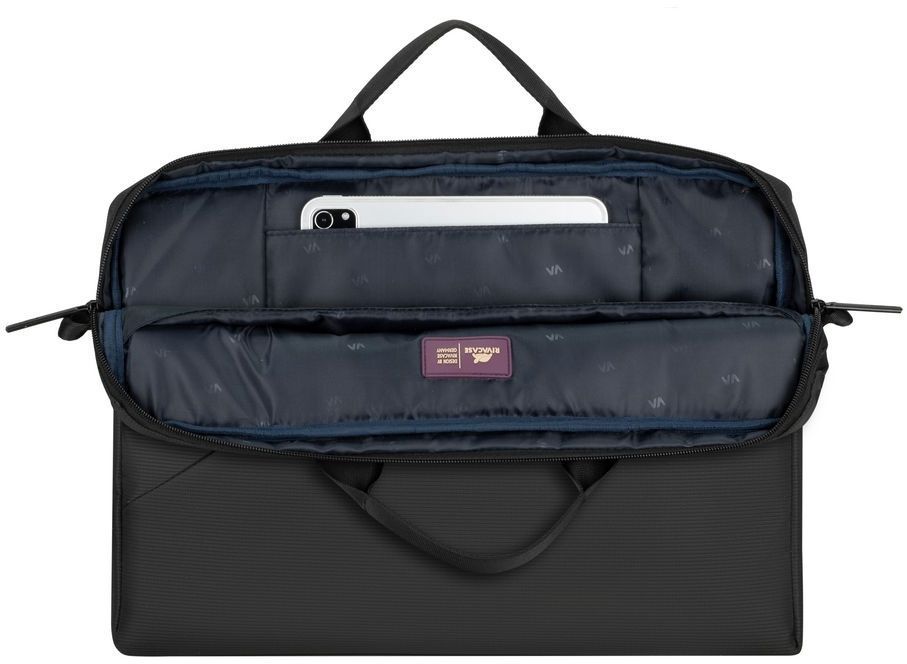 Сумка для ноутбука RivaCase 8730 15.6" Grey Rivacase купить в Украине