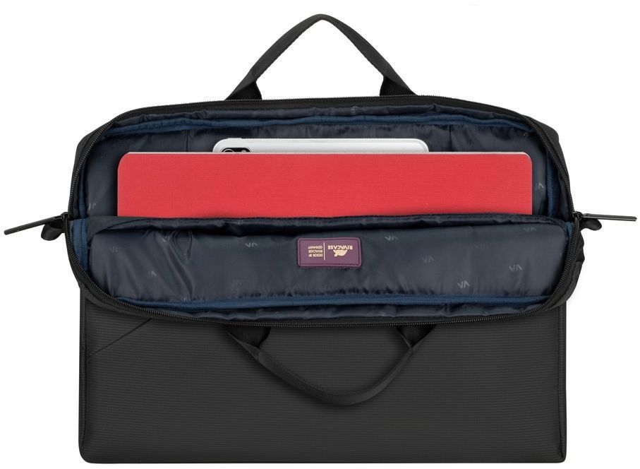 Сумка для ноутбука RivaCase 8730 15.6" Grey Rivacase купить в Украине