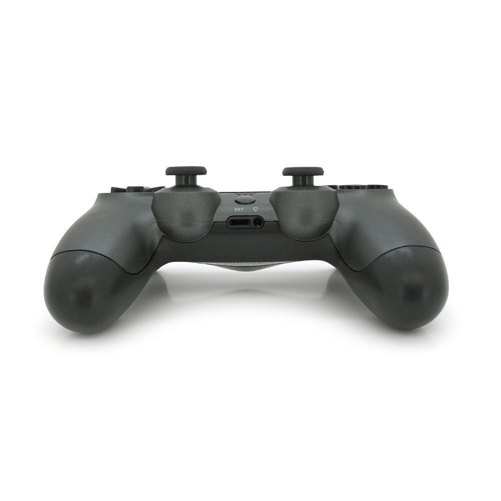 Геймпад Brazzers бездротовий для PS4 Wireless DUALSHOCK 4, роз'єм для навушників, LED light bar, Gray, 3.7V, 600mAh, Blister-box Brazzers купити в Україні