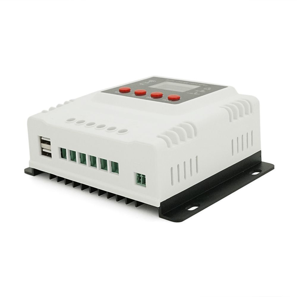 ШИМ-контроллер заряду DEMUDA KDY-10A 10А 12 / 24V / 48V Demuda купити в Україні