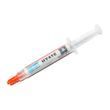 Паста термопроводная HY-410 0,5g, шприц, White, >0,925W / m-K, 