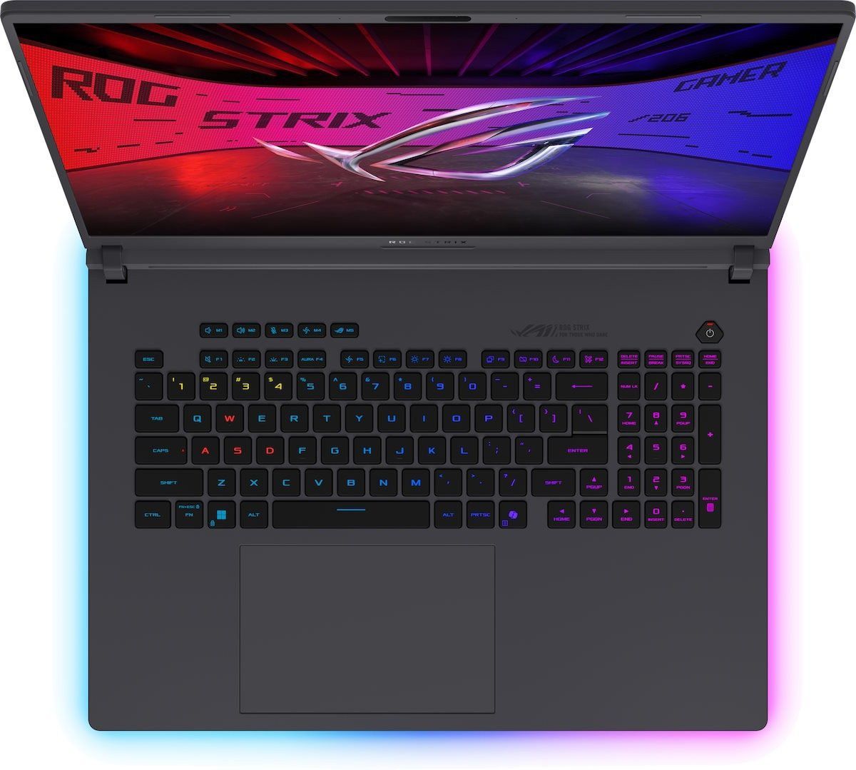 Ноутбук Asus ROG Strix G18 G815LR-S9337 (90NR0LT1-M00FM0) Eclipse Gray Asus купить в Украине