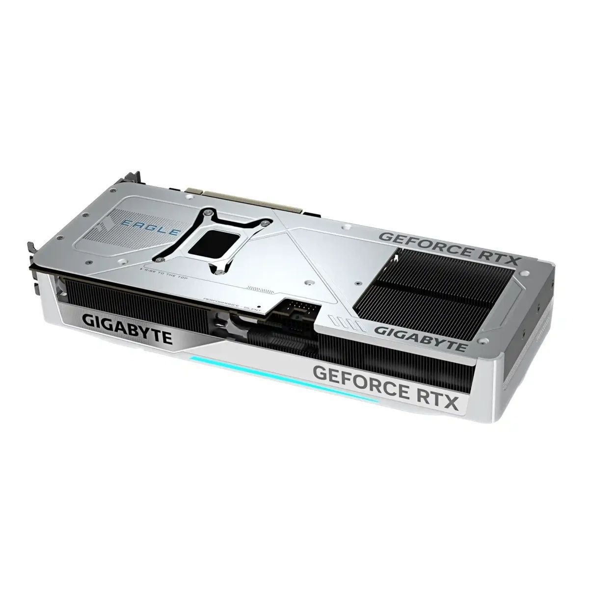 Відеокарта GIGABYTE Nvidia GeForce RTX 5070 Ti EAGLE OC ICE SFF 16G (GV-N507TEAGLEOC ICE-16GD) Gigabyte купити в Україні