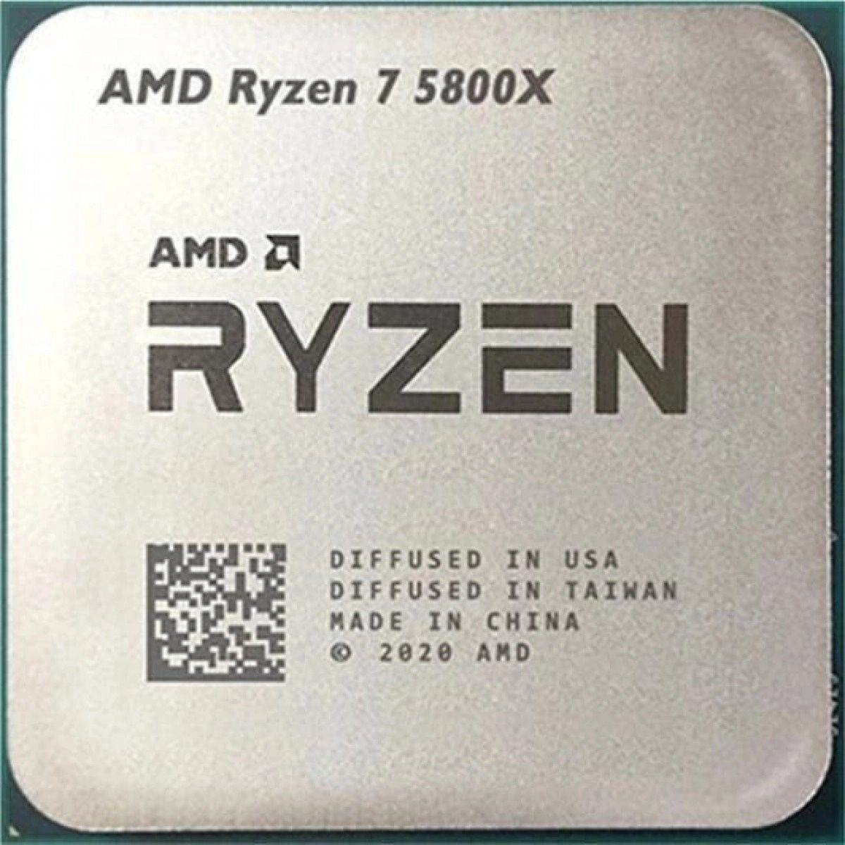Процесор AMD Ryzen 7 5800X (3.8GHz 32MB 105W AM4) Box (100-100000063WOF) AMD купить в Украине