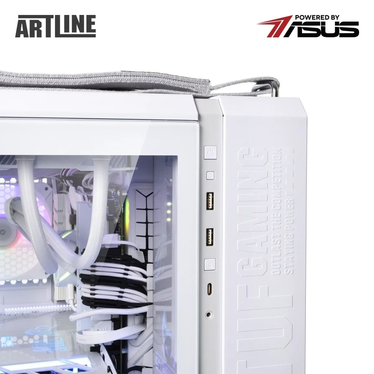 Комп'ютер ARTLINE Overlord GT502 (GT502v102w) ARTLINE купить в Украине