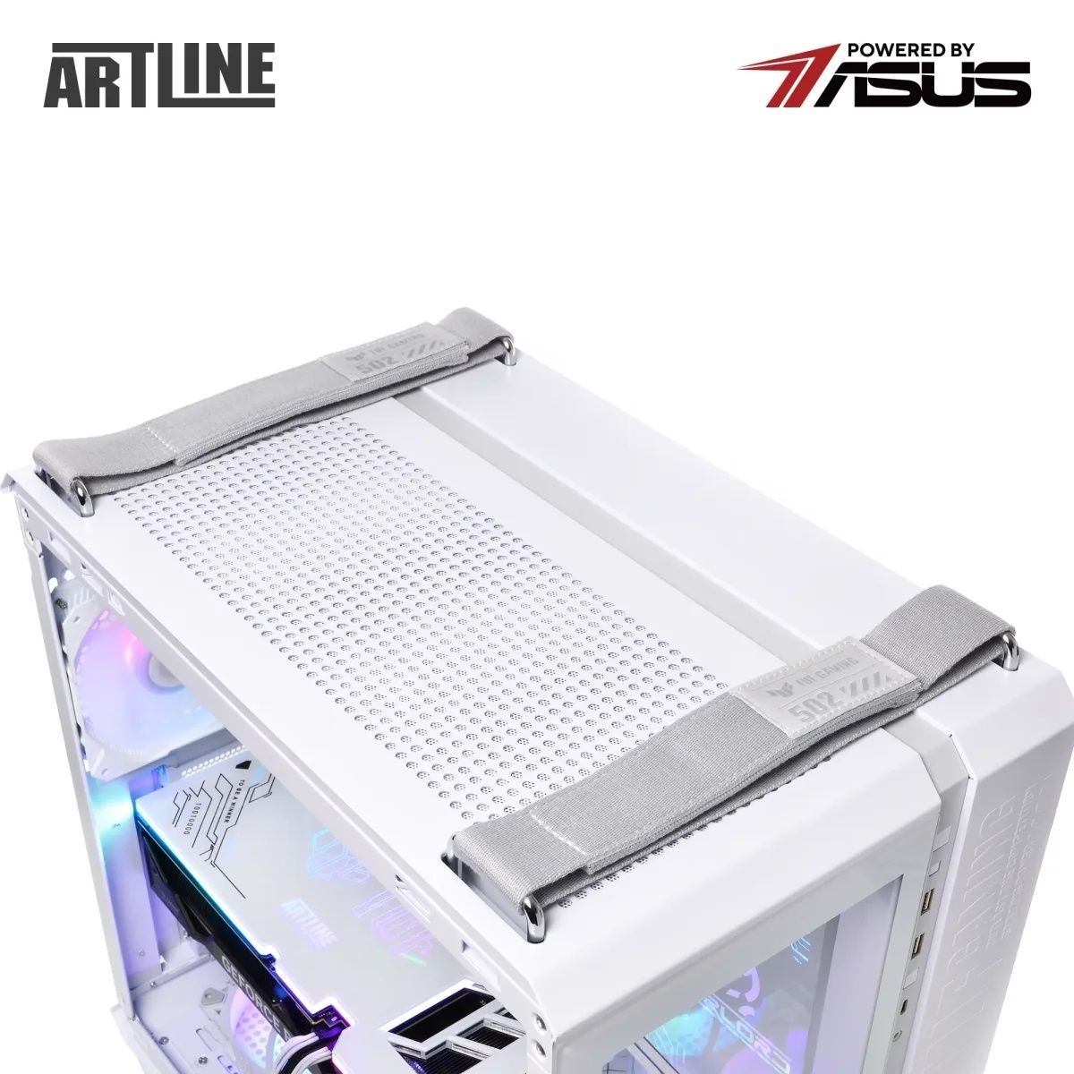 Комп'ютер ARTLINE Overlord GT502 (GT502v102w) ARTLINE купить в Украине