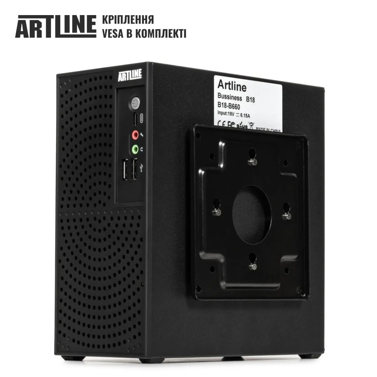 Неттоп ARTLINE Business B18 (B18v06) ARTLINE купити в Україні