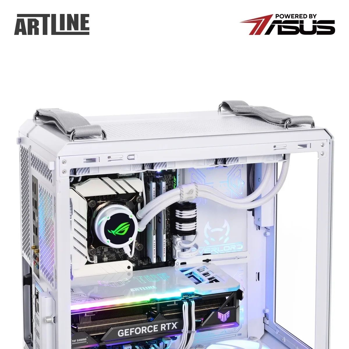 Комп'ютер ARTLINE Overlord GT502 (GT502v102w) ARTLINE купить в Украине