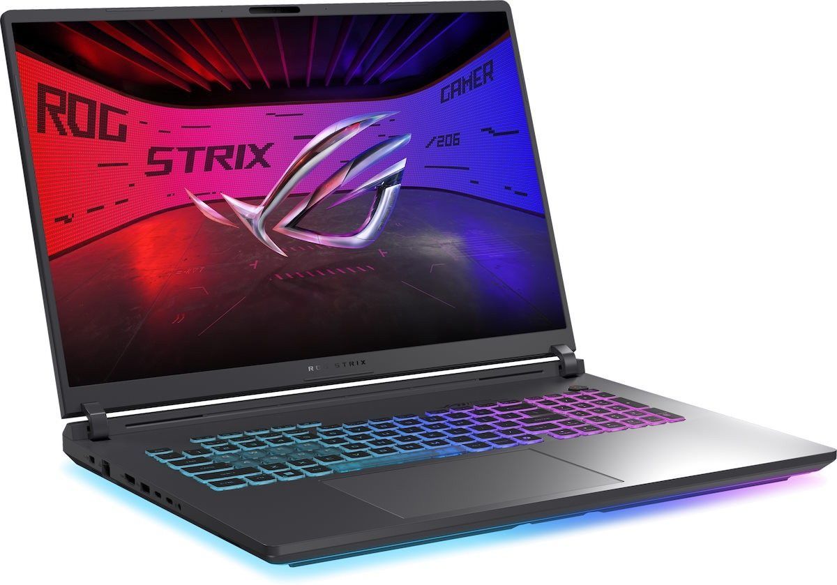 Ноутбук Asus ROG Strix G18 G815LR-S9337 (90NR0LT1-M00FM0) Eclipse Gray Asus купить в Украине