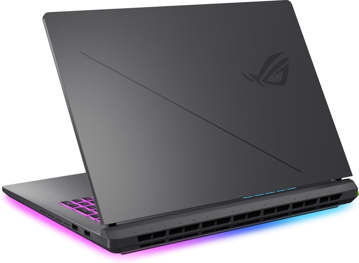 Ноутбук Asus ROG Strix G18 G815LR-S9337 (90NR0LT1-M00FM0) Eclipse Gray Asus купить в Украине