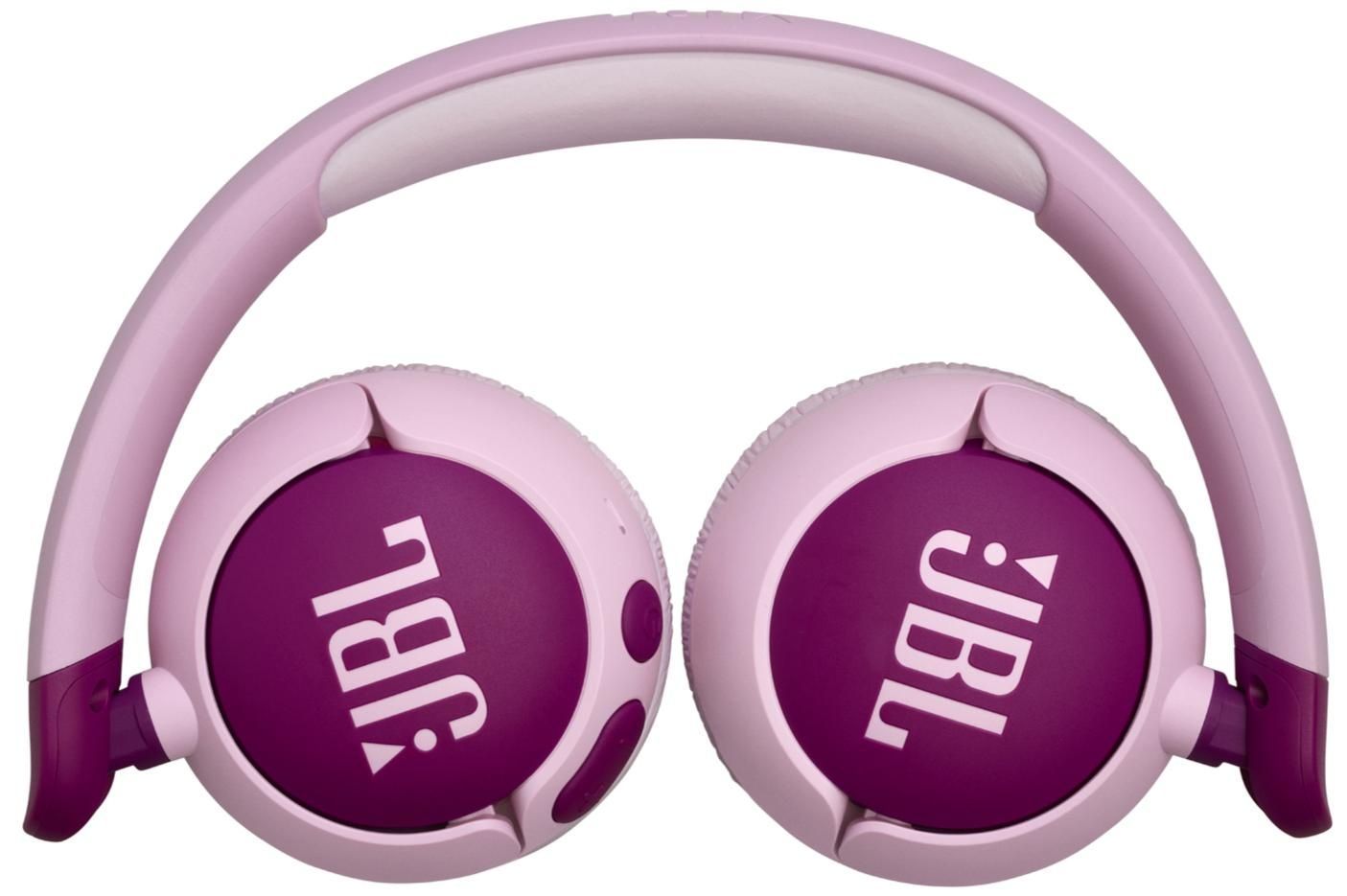 Bluetooth-гарнітура JBL JR320BT Purple (JBLJR320BTPUR) JBL купити в Україні