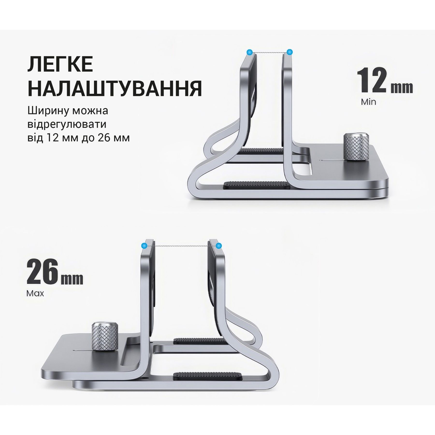 Підставка для ноутбука OfficePro LS680G OfficePro купити в Україні