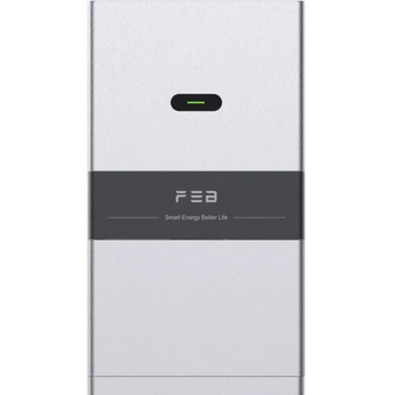 Система хранения энергии модульная FEB PowerX 1 PLUS 5kW LiFePO4 51.2V + инвертор Sinexcel Isuna 5кВт, IP65 ( расширение до 15kW ) ISUNA купить в Украине