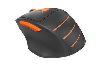 Миша бездротова A4Tech FG30 Black/Orange USB A4Tech купити в Україні
