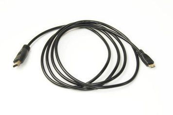 Кабель PowerPlant (KD00AS1273) HDMI-miniHDMI v1.4, 2м, Black PowerPlant купить в Украине
