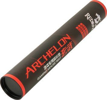 Ігрова поверхня Defender Redragon Archelon L Black/Red (70338) Defender купити в Україні
