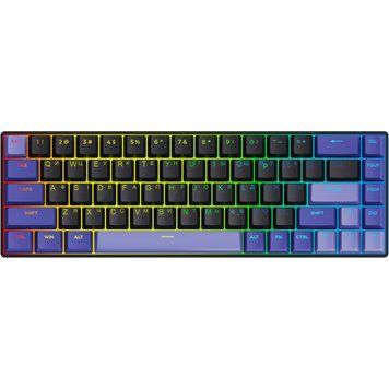 Клавіатура Proove Gaming Cyrex Black/Purple Proove купити в Україні