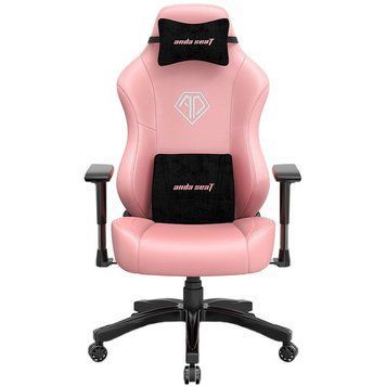 Кресло для геймеров Anda Seat Phantom 3 Size L Pink (AD18Y-06-P-PV) Anda Seat купить в Украине