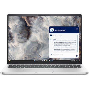 Ноутбук Dell Pro 16 Plus (210-BPCK_U532512_UBU) Silver Dell купити в Україні