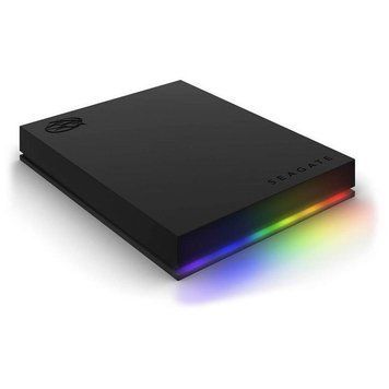 Внешний жесткий диск 2.5" USB 1.0TB Seagate FireCuda Gaming Hard Drive Black (STKL1000400) Seagate купить в Украине