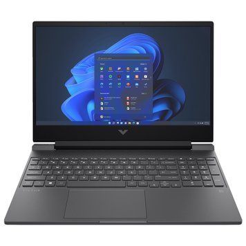 Ноутбук HP Victus 15-fa2047ua (C9RY4EA) Mica Silver HP купити в Україні