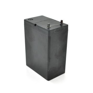 Акумуляторна батарея MERLION AGM GP328 4 V 2,8 Ah ( 60 x 30 x 80 ), клеми під пайку, Q90 MERLION купити в Україні