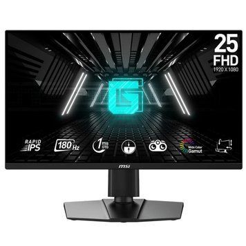 Монитор MSI 24.5" G255PF E2 IPS Black 180Hz MSI купить в Украине