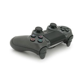 Геймпад Brazzers беспроводной для PS4 Wireless DUALSHOCK 4, разъем для наушников, LED light bar, Gray, 3.7V, 600mAh, Blister-box Brazzers купить в Украине