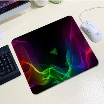 Килимок 200*240 тканинний RAZER 26, товщина 2 мм, Пакет Voltronic купити в Україні