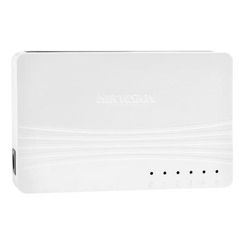 Комутатор Hikvision DS-3E0105D-E Hikvision купити в Україні