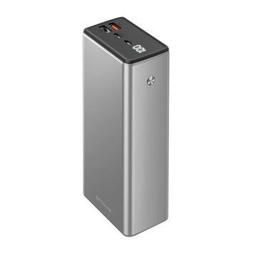 Універсальна мобільна батарея Proove Metalskin 65W 30000mAh Gray (PBM365210004) Proove купити в Україні