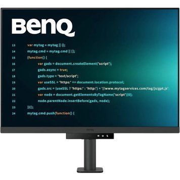 Монитор BenQ 28.2" RD280UA (9H.LM2LJ.TBE) IPS Metallic Gray BenQ купить в Украине