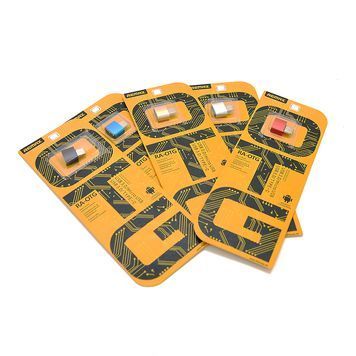 Переходник USB3.0(AF) OTG => Type-C(M), Mix color, OEM Voltronic купить в Украине