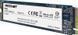 Накопитель SSD 512GB Patriot P300 M.2 2280 PCIe 3.0 x4 NVMe TLC (P300P512GM28) Patriot &mdash; фото