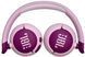 Bluetooth-гарнітура JBL JR320BT Purple (JBLJR320BTPUR) JBL &mdash; фото
