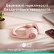 Bluetooth-гарнітура Logitech Zone 300 Wireless Rose (981-001412) Logitech &mdash; фото