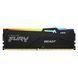 Модуль пам'яті Kingston Fury Beast Black RGB DDR5-5600 64GB (2x32GB) CL40-40-40 1.25V XMP (KF556C40BBAK2-64) Kingston FURY &mdash; фото