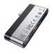 Перехідник BOROFONE DH1 Type-C(Male) - USB3.0+2*USB2.0, Black, Box Borofone &mdash; фото
