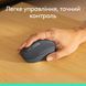 Мышь беспроводная Logitech M196 Graphite (910-007459) Logitech &mdash; фото