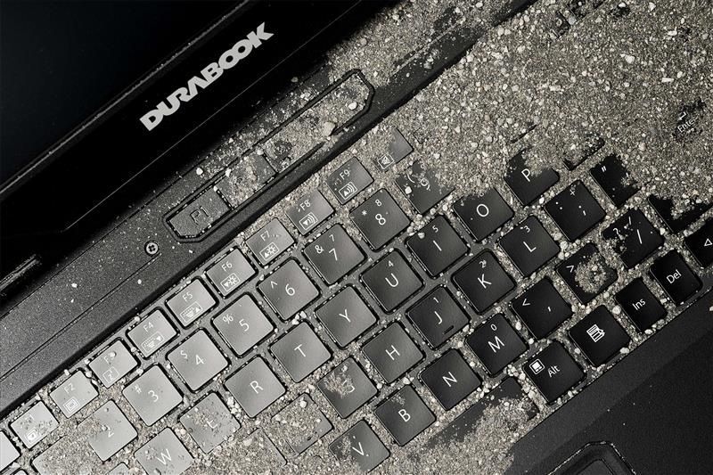 Ноутбук Durabook Z14 Basic (Z4E2Q3DE3BXX) Black Durabook купити в Україні