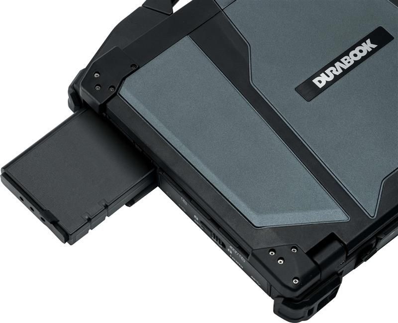 Ноутбук Durabook Z14 Basic (Z4E2Q3DE3BXX) Black Durabook купити в Україні