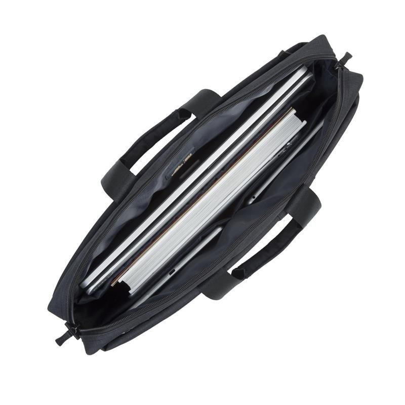 Сумка для ноутбука Rivacase 8355 17.3" Black Rivacase купити в Україні
