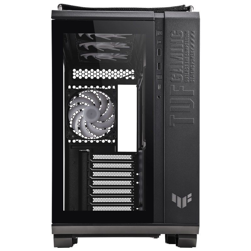 Корпус Asus TUF Gaming GT502 Plus Black без БЖ (90DC0090-B19010) Asus купити в Україні