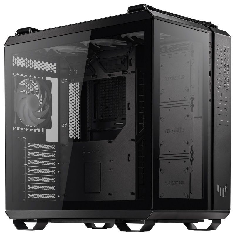 Корпус Asus TUF Gaming GT502 Plus Black без БЖ (90DC0090-B19010) Asus купити в Україні
