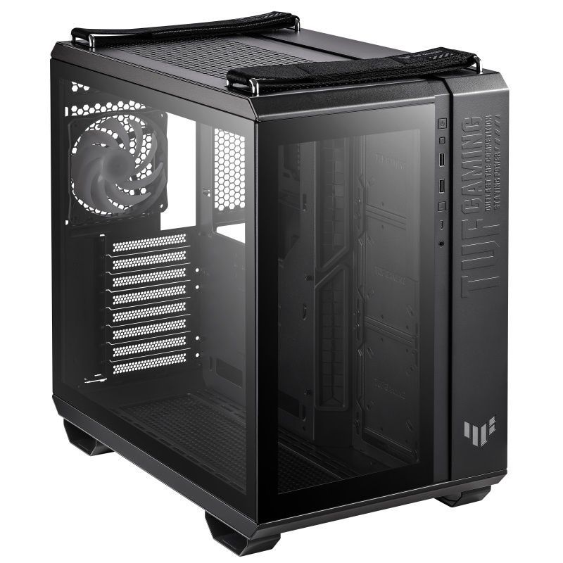 Корпус Asus TUF Gaming GT502 Plus Black без БЖ (90DC0090-B19010) Asus купити в Україні