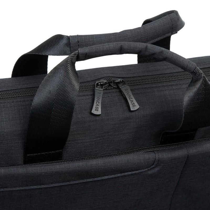 Сумка для ноутбука Rivacase 8355 17.3" Black Rivacase купити в Україні